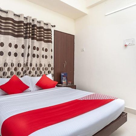 Oyo 22019 Skye Service Apartments Csennai Kültér fotó