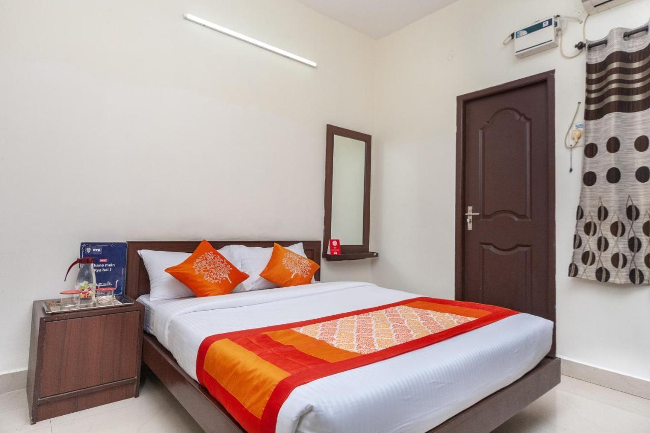 Oyo 22019 Skye Service Apartments Csennai Kültér fotó