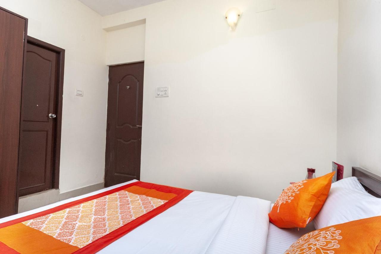 Oyo 22019 Skye Service Apartments Csennai Kültér fotó
