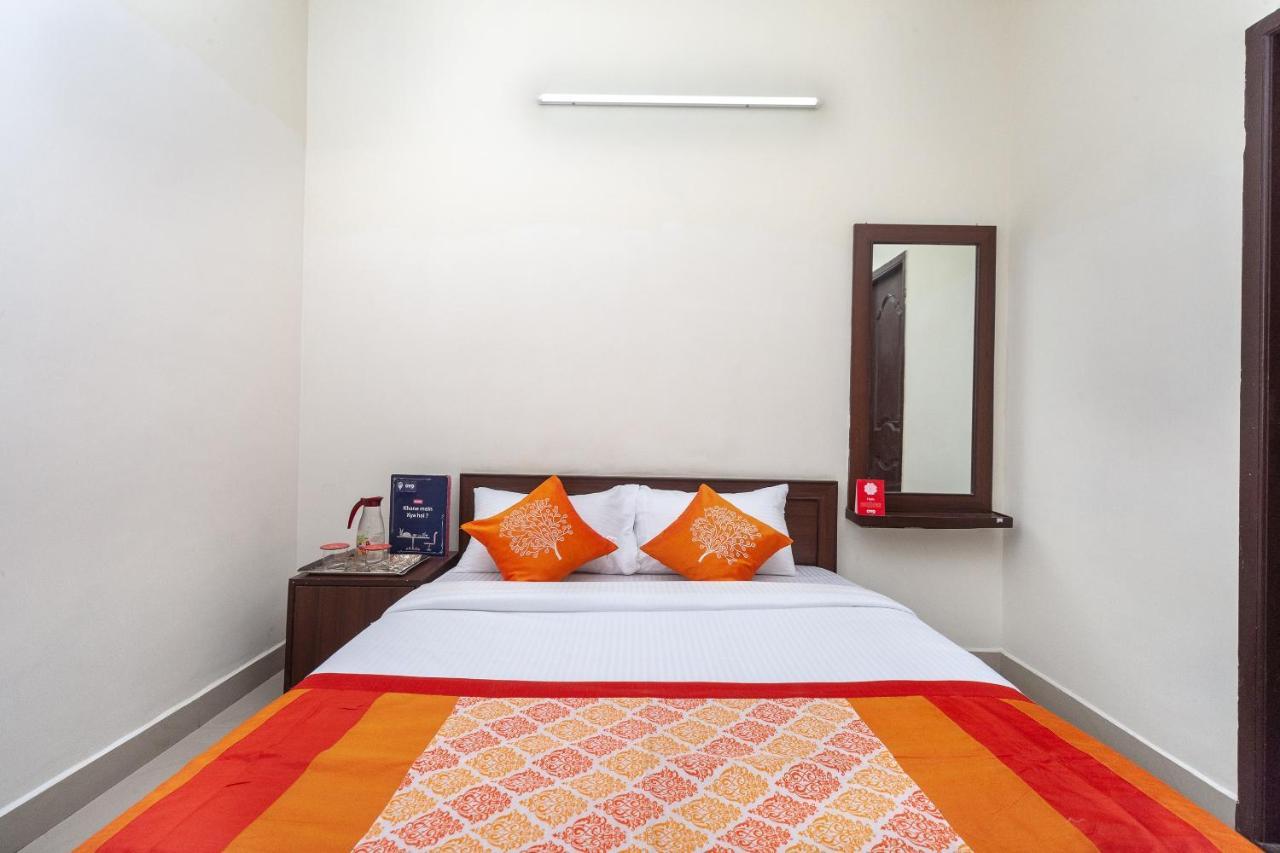 Oyo 22019 Skye Service Apartments Csennai Kültér fotó