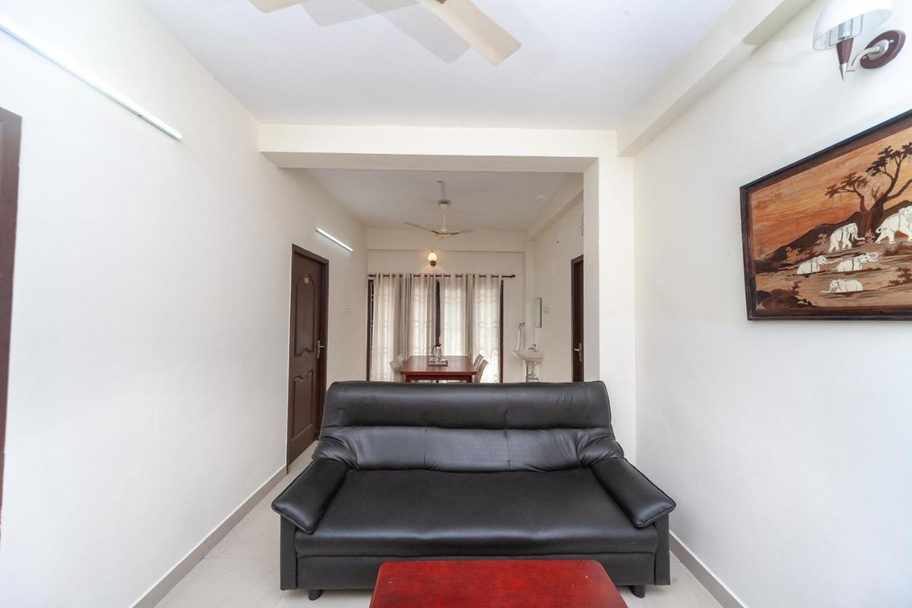 Oyo 22019 Skye Service Apartments Csennai Kültér fotó