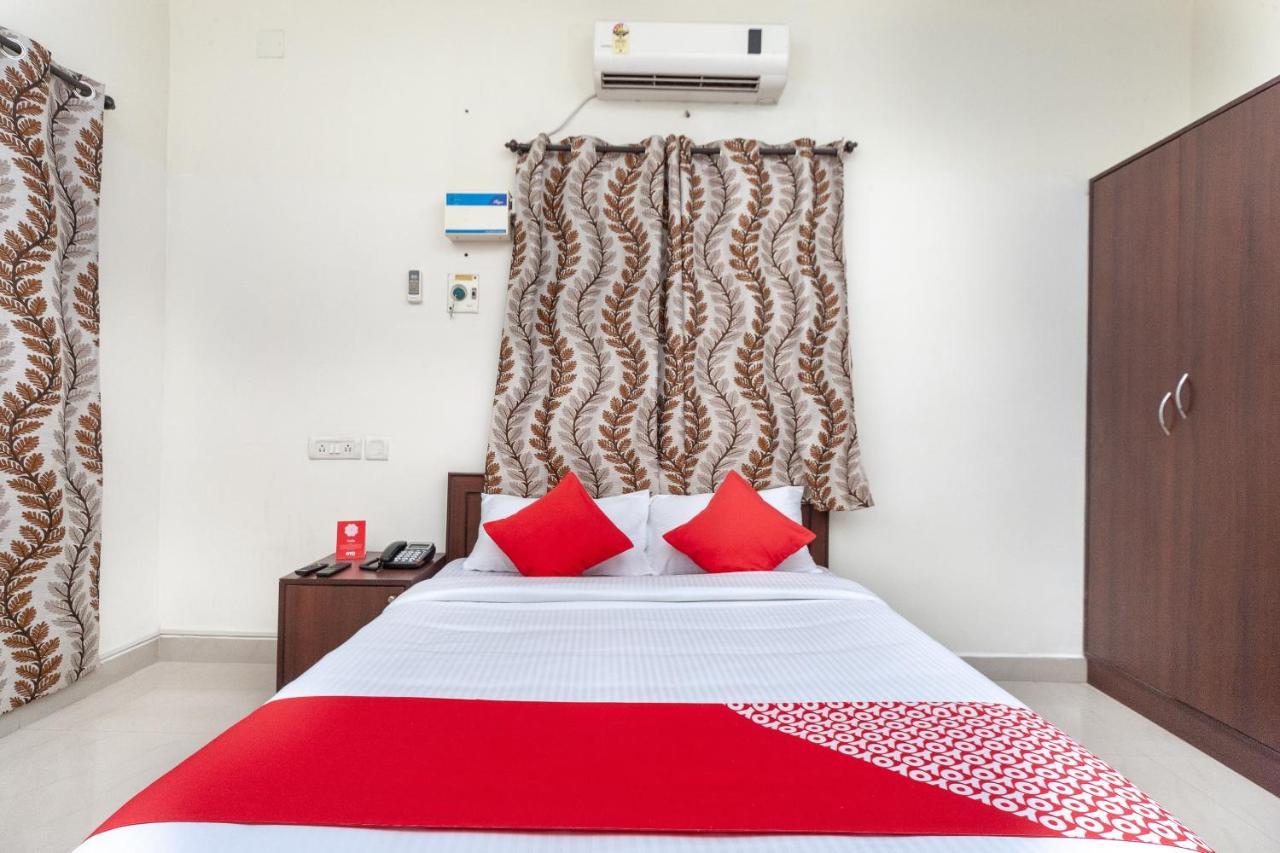 Oyo 22019 Skye Service Apartments Csennai Kültér fotó