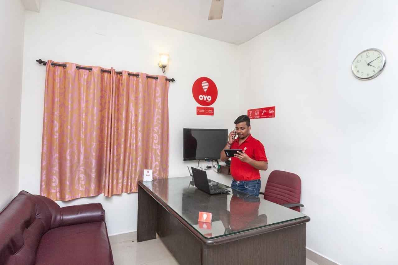 Oyo 22019 Skye Service Apartments Csennai Kültér fotó