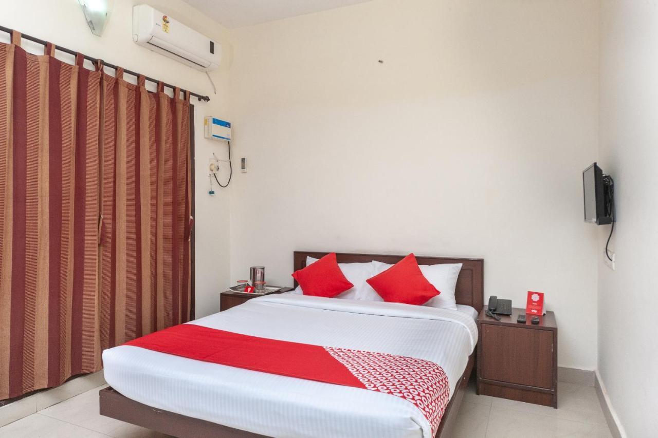 Oyo 22019 Skye Service Apartments Csennai Kültér fotó