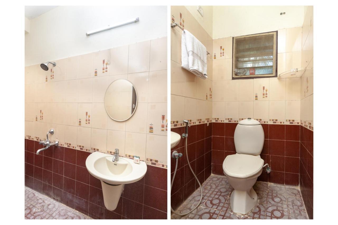 Oyo 22019 Skye Service Apartments Csennai Kültér fotó