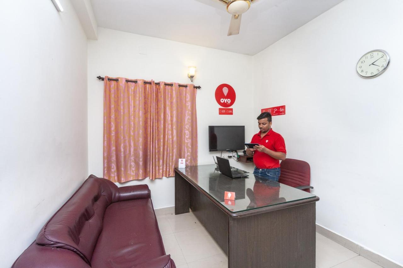 Oyo 22019 Skye Service Apartments Csennai Kültér fotó