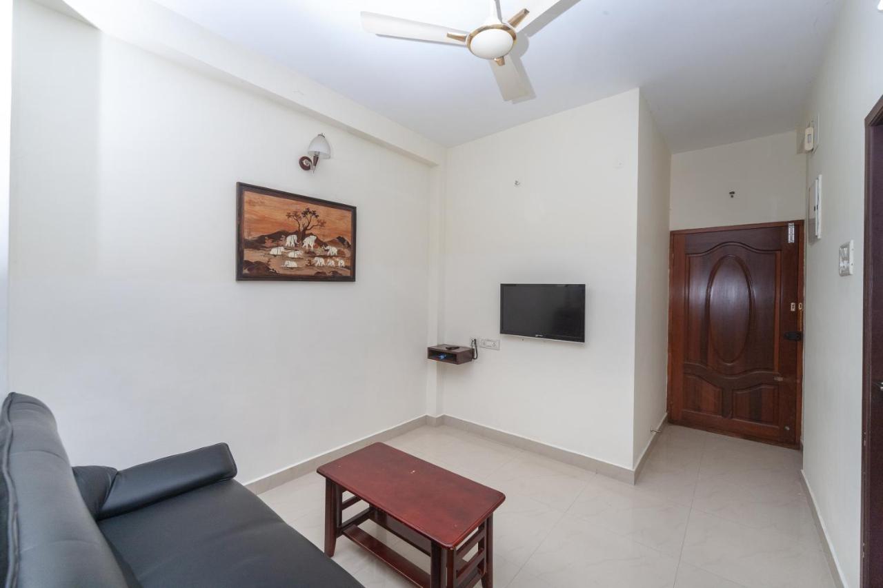 Oyo 22019 Skye Service Apartments Csennai Kültér fotó